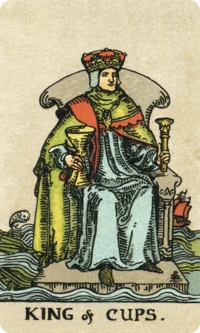 King of Cups