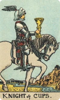 Knight of Cups