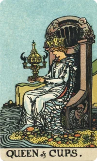 Queen of Cups