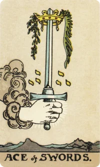 Ace of Swords
