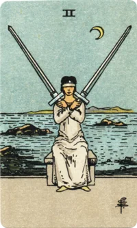 Two of Swords