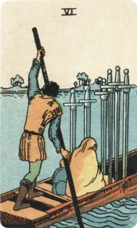 Six of Swords