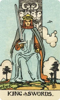 King of Swords