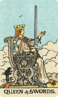 Queen of Swords
